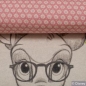 Preview: Baumwolljersey "Panel Bambi"