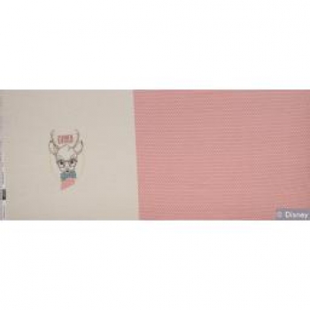 Baumwolljersey "Panel Bambi"