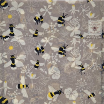 Bienenwachstasche M (ca. 24 × 27 cm)