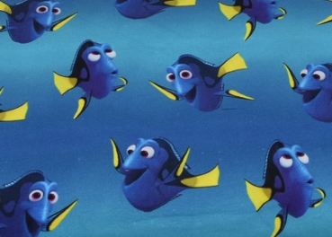 Biojersey "Dori" (Nemo, blau)