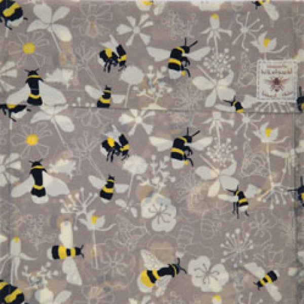 Bienenwachstasche S (ca. 16 × 23 cm)