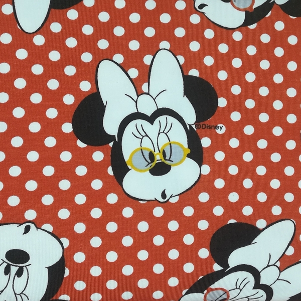 cotton jersey Mickey Maus 3